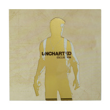 Uncharted: The Nathan Drake Collection - Press Kit (PS4) Used